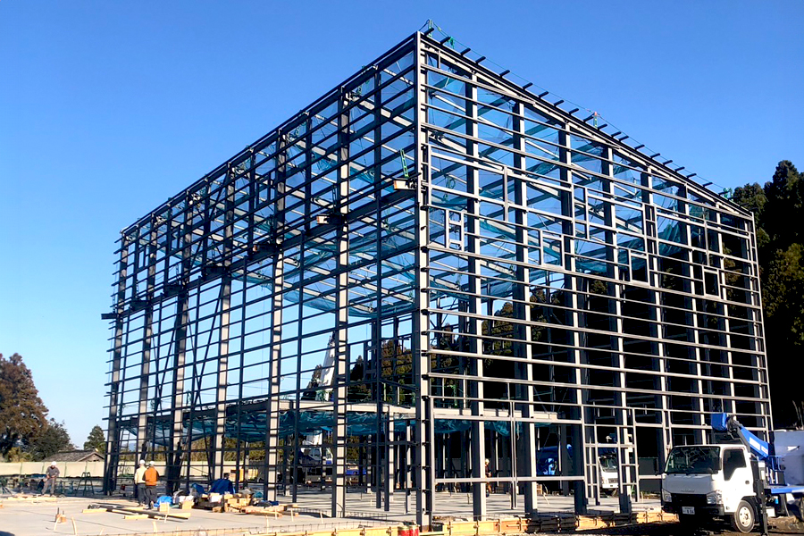 スピードへのこだわり