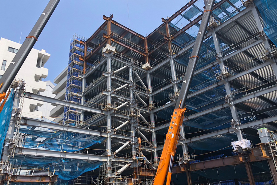 技術へのこだわり