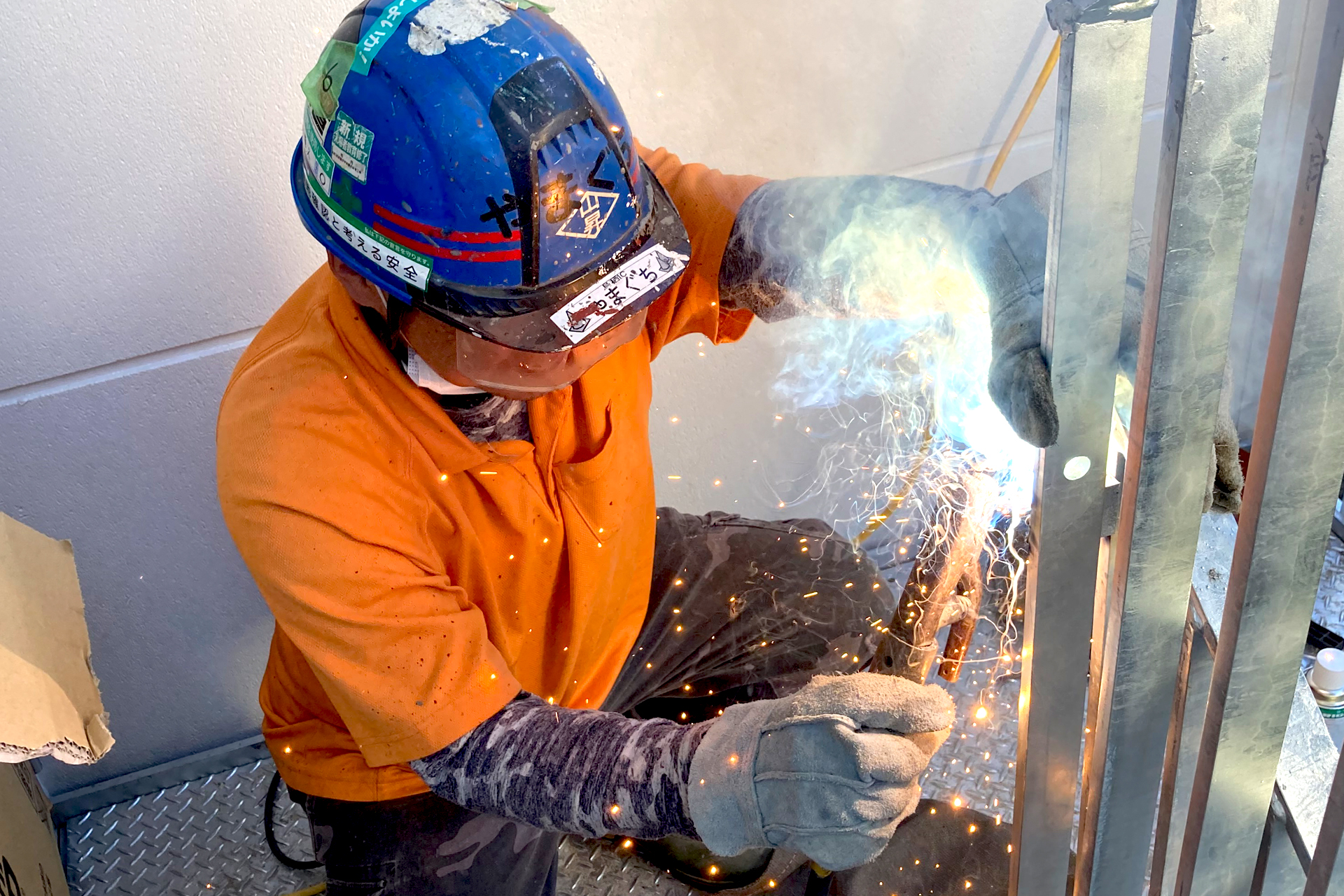 技術へのこだわり